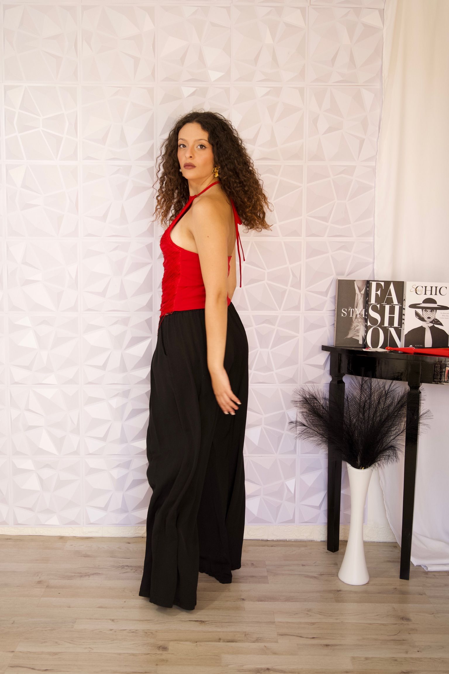 Pantalone Lin - immagine 5
