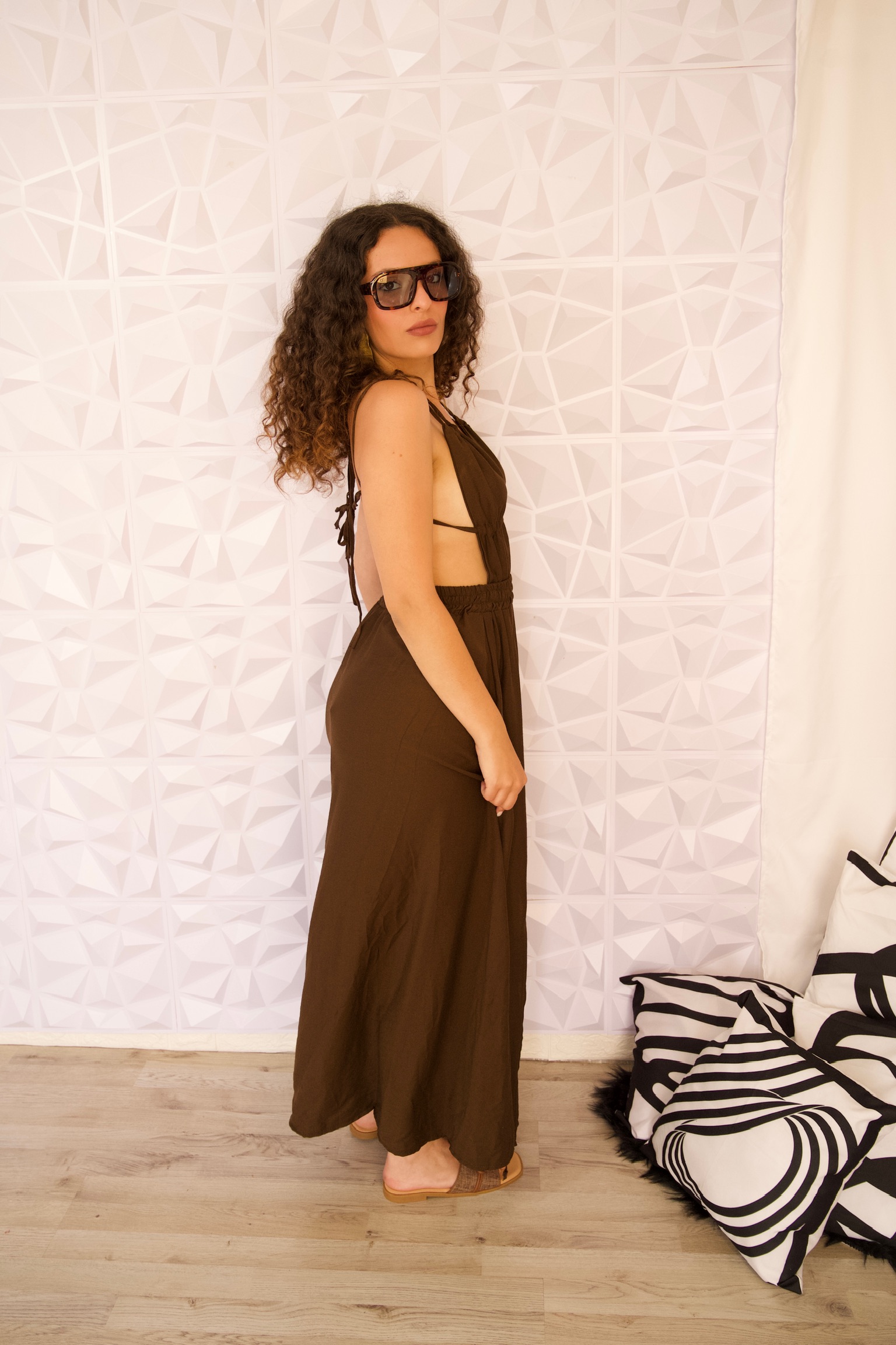 Maxi Dress Isadora - immagine 5