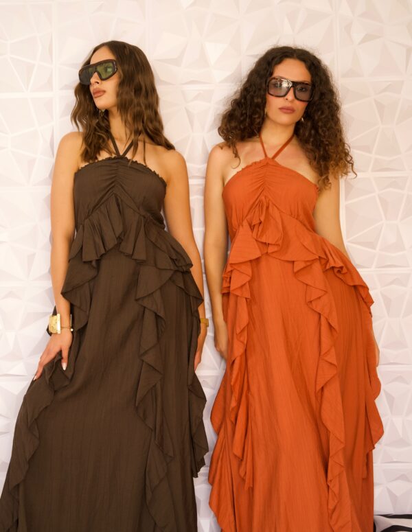 Maxi Dress Gitana
