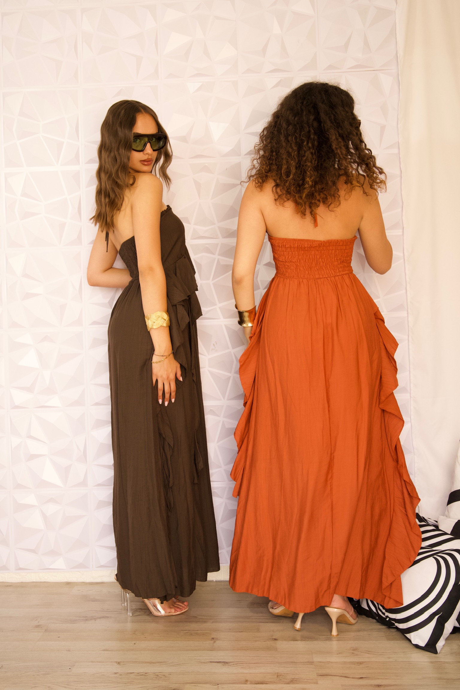 Maxi Dress Gitana - immagine 2